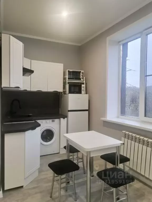 1-к кв. Тульская область, Тула ул. 1-я Песчаная, 5 (37.0 м) - Фото 1