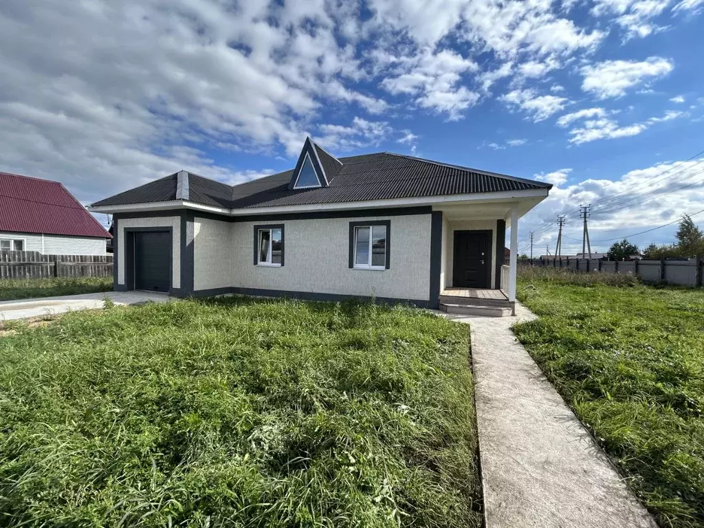 Дом в Иркутская область, Иркутский муниципальный округ, д. Грановщина ... - Фото 2