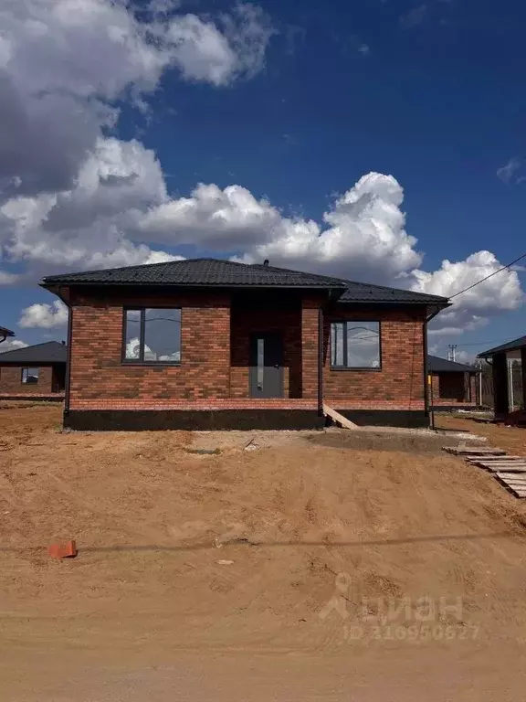 Коттедж в Татарстан, Высокогорский район, Семиозерское с/пос, д. ... - Фото 1