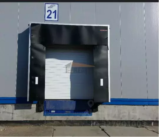 Склад в Московская область, Балашиха городской округ, д. Черное ул. ... - Фото 2