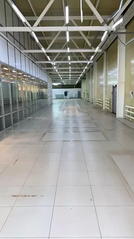 Торговая площадь в Башкортостан, Янаул ул. Азина, 7Б (360 м) - Фото 1