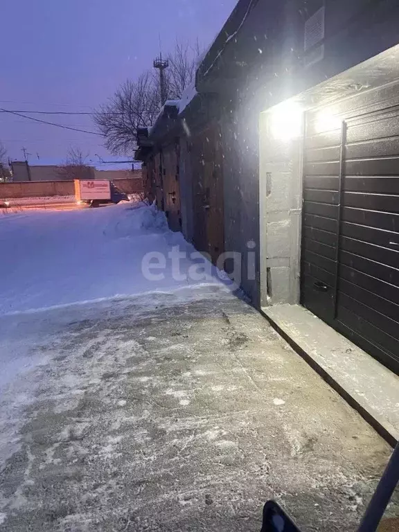 Гараж в Свердловская область, Нижний Тагил  (28 м) - Фото 1