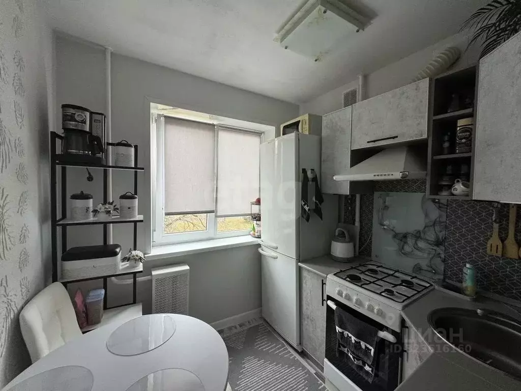 1-к кв. Челябинская область, Озерск ул. Семенова, 13 (30.2 м) - Фото 1