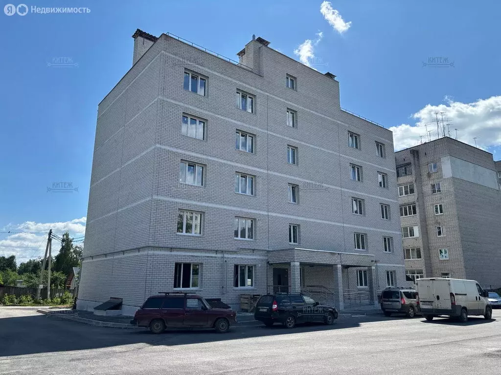 1-комнатная квартира: Калуга, улица Белинского, 13 (42.78 м) - Фото 0