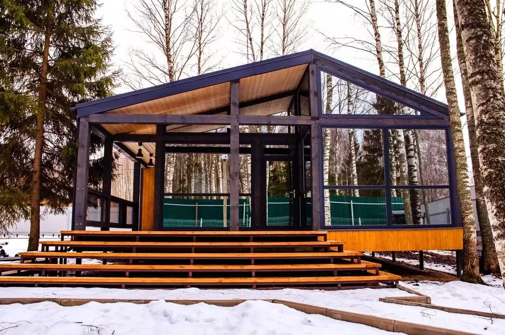 Дом в Ярославская область, Переславль-Залесский муниципальный округ, ... - Фото 1