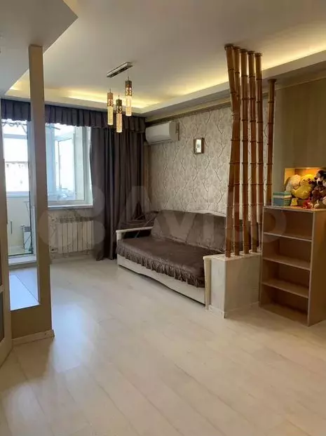 2-к. квартира, 60м, 5/9эт. - Фото 0