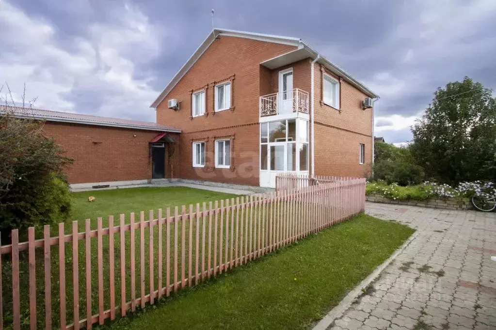 Дом в Тюменская область, Тюменский муниципальный округ, д. Ошкукова ... - Фото 1