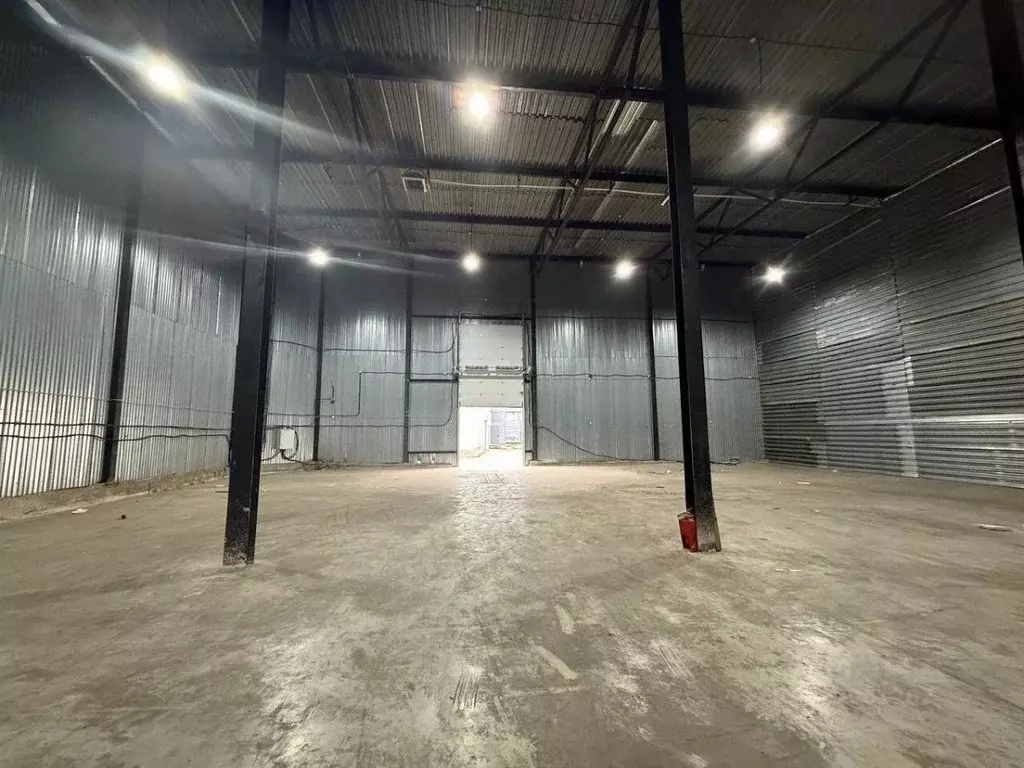 Склад в Московская область, Химки Сходня мкр, ул. Некрасова, 70 (1000 ... - Фото 2