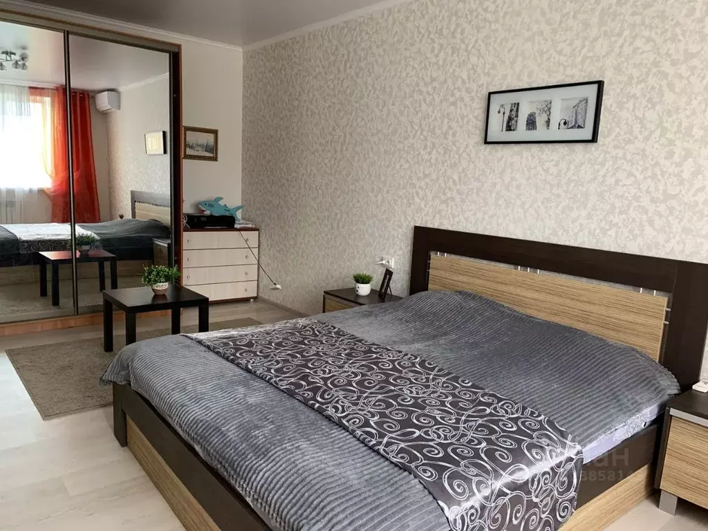 1-к кв. Ростовская область, Ростов-на-Дону Северный мкр, бул. ... - Фото 2