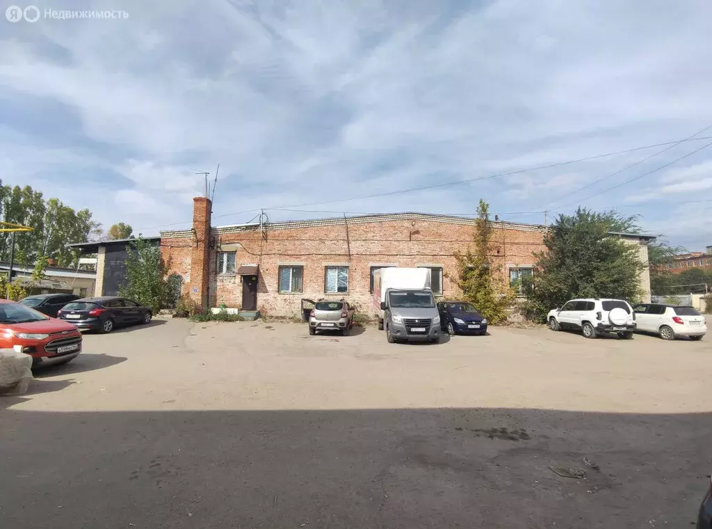 Склад (2027 м) - Фото 1