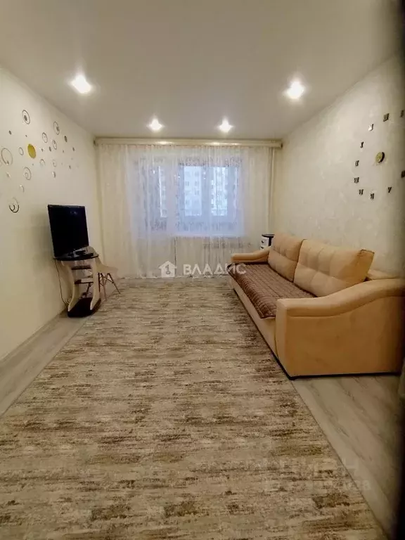 1-к кв. Саратовская область, Балаково Волжская ул., 29 (37.0 м) - Фото 1