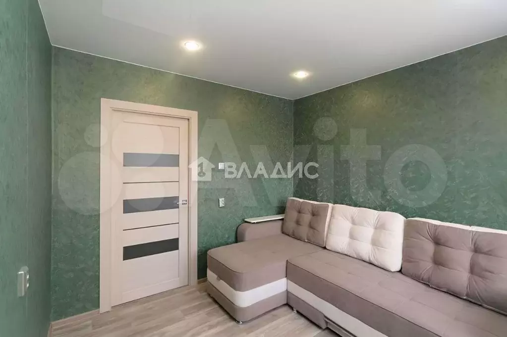 4-к. квартира, 95 м, 5/6 эт. - Фото 0