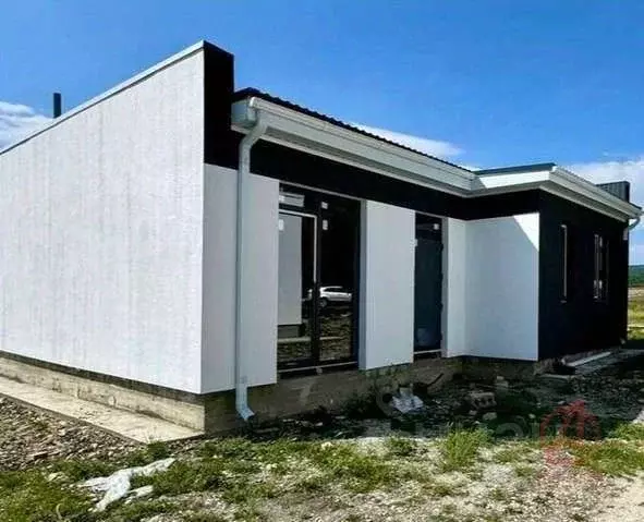 Дом в Краснодарский край, Новороссийск городской округ, Натухаевская ... - Фото 1