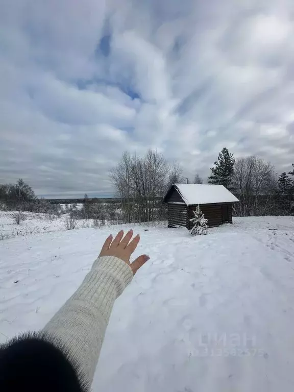 Участок в Псковская область, Себежское с/пос, д. Ермолова Гора  (15.0 ... - Фото 0