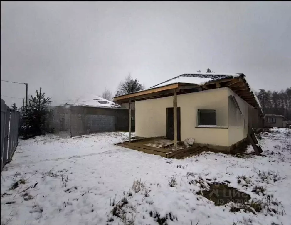 Дом в Московская область, Щелково городской округ, д. Протасово, ... - Фото 1