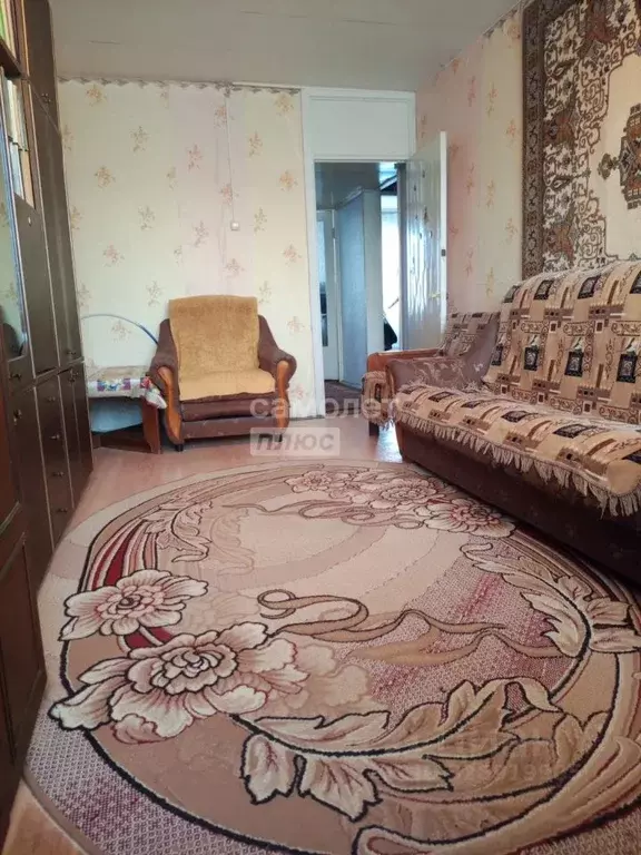 2-к кв. Курская область, Курский район, Клюквинский сельсовет, д. ... - Фото 2