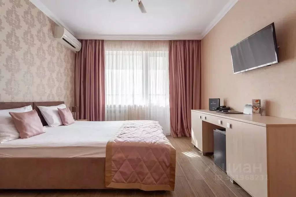 Комната Краснодарский край, Сочи ул. Ленина, 219Д - Фото 1