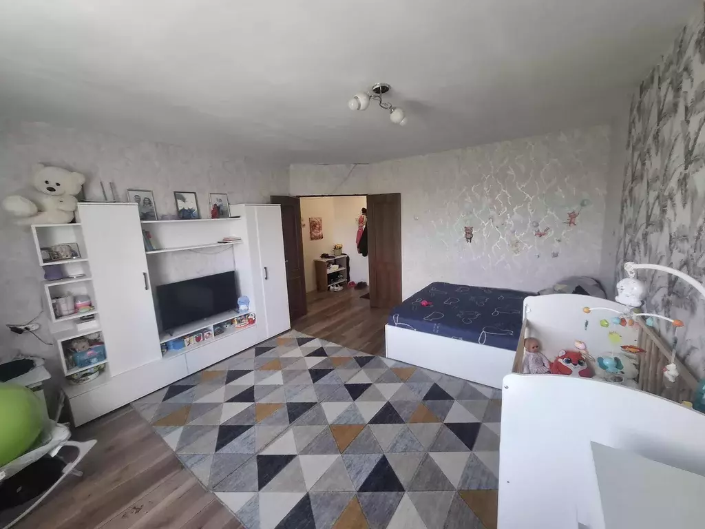 Продаётся 1-к квартира, 38.6 м - Фото 0