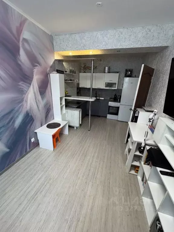 1-к кв. Свердловская область, Верхняя Пышма ул. Феофанова, 2г (43.8 м) - Фото 2