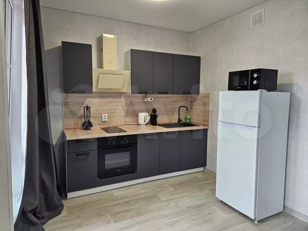 Квартира-студия, 32 м, 13/17 эт. - Фото 0