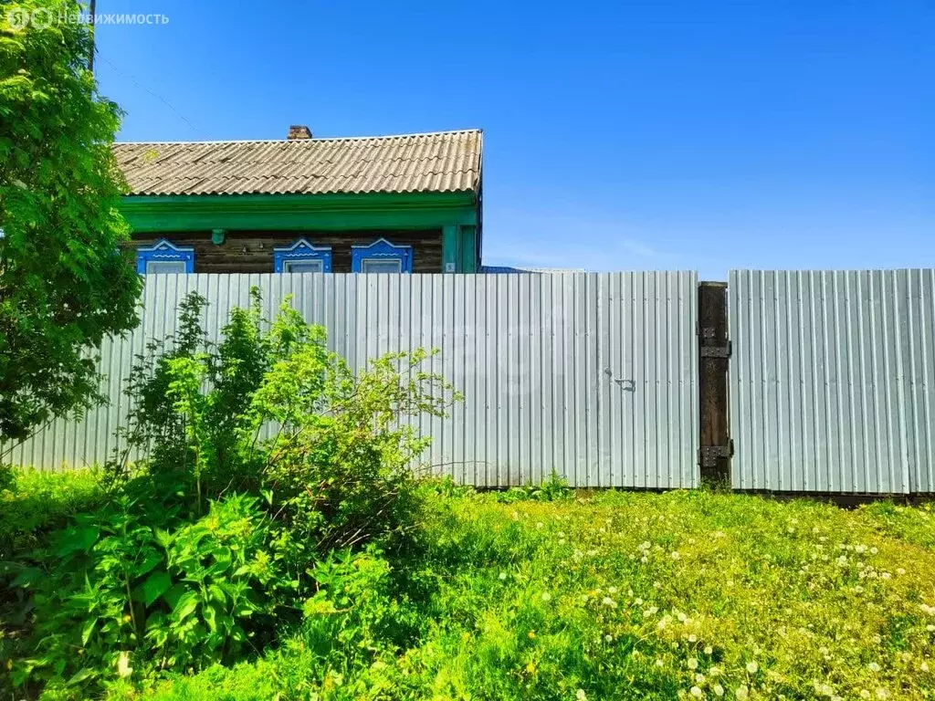 Дом в Болотнинский район, деревня Сабановка, Луговая улица (26.9 м) - Фото 2