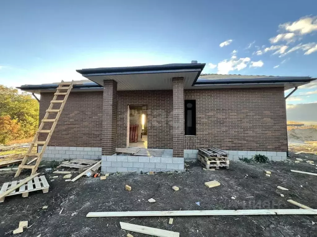 Дом в Белгородская область, Строитель Яковлевский городской округ, ул. ... - Фото 2