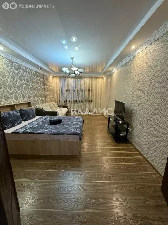 1-комнатная квартира: Волгоград, Селенгинская улица, 11 (57.7 м) - Фото 1