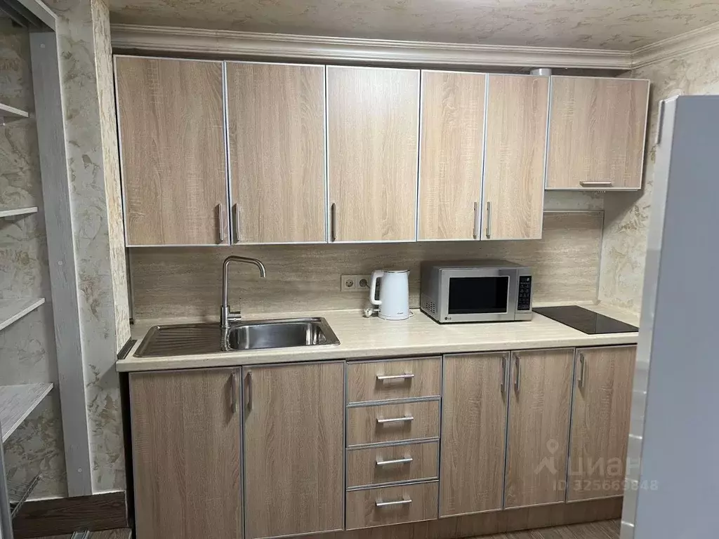 1-к кв. Краснодарский край, Сочи городской округ, с. Веселое ул. Имени ... - Фото 2