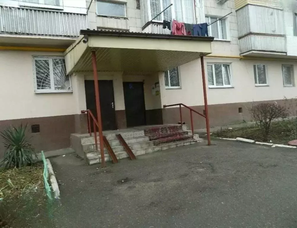 2-комнатная квартира: Нальчик, улица 2-й Таманской Дивизии, 47 (54 м) - Фото 2