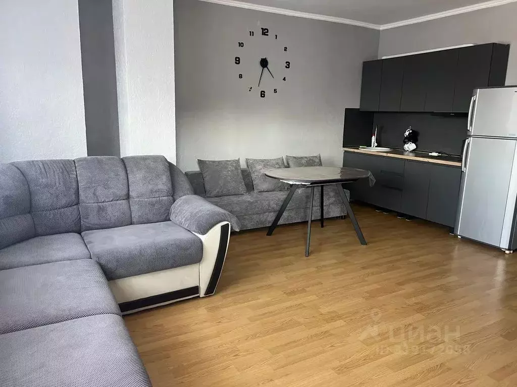 1-к кв. Краснодарский край, Новороссийск Пионерская ул., 21 (53.0 м) - Фото 0