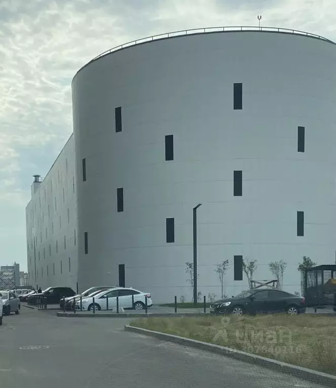 Гараж в Ленинградская область, Всеволожский район, Янино-1 городской ... - Фото 0