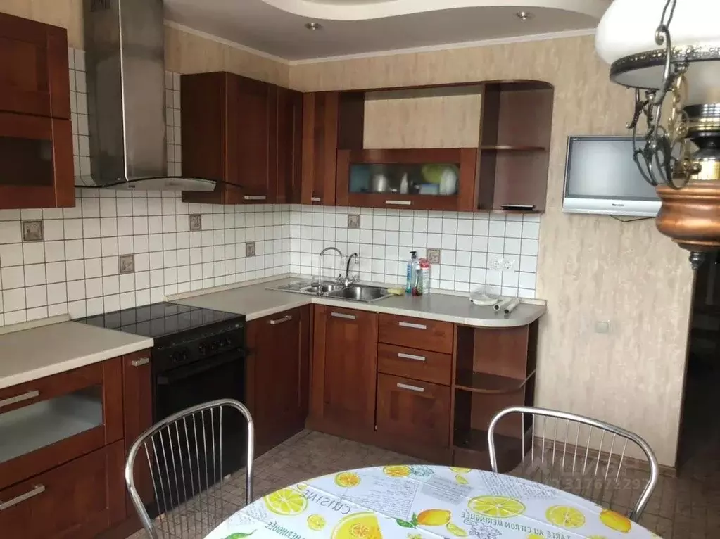 3-к кв. Новосибирская область, Новосибирск Горский мкр, 53 (98.9 м) - Фото 0