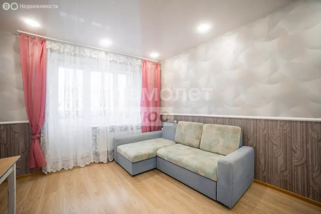 1-комнатная квартира: Томск, улица Говорова, 31 (25.6 м) - Фото 0