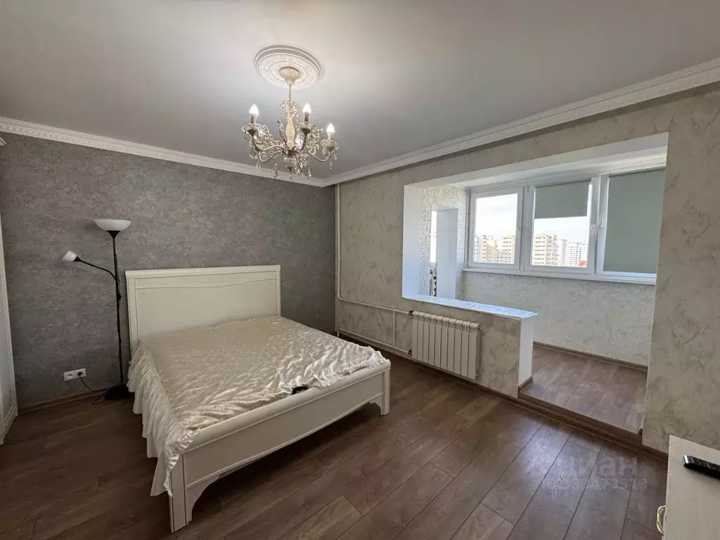 1-к кв. Московская область, Долгопрудный Спортивная ул., 11Б (44.4 м) - Фото 1
