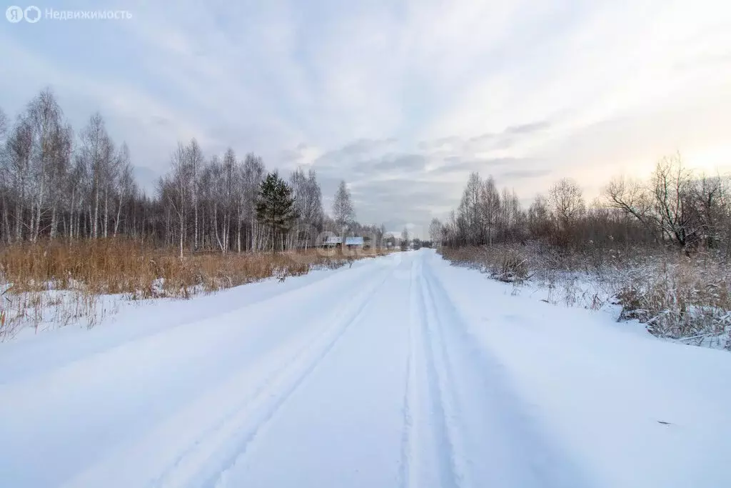 Участок в Тюневское сельское поселение, ДНТ Приозерное, Солнечная ... - Фото 0