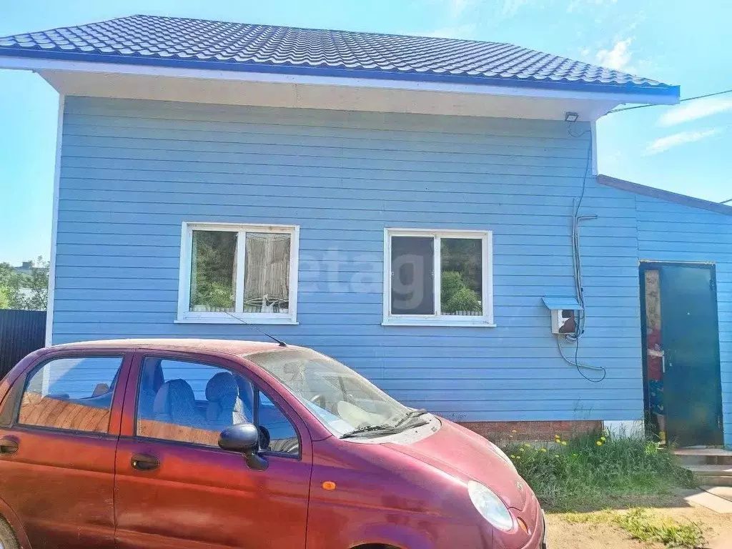 Дом в Пермский край, Пермь Сад Вишня СНТ, 87 (99 м) - Фото 2