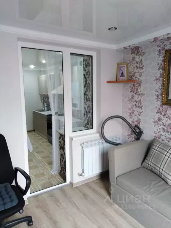 2-к кв. Северная Осетия, Владикавказ ул. Алихана Гагкаева, 5 (58.0 м) - Фото 1