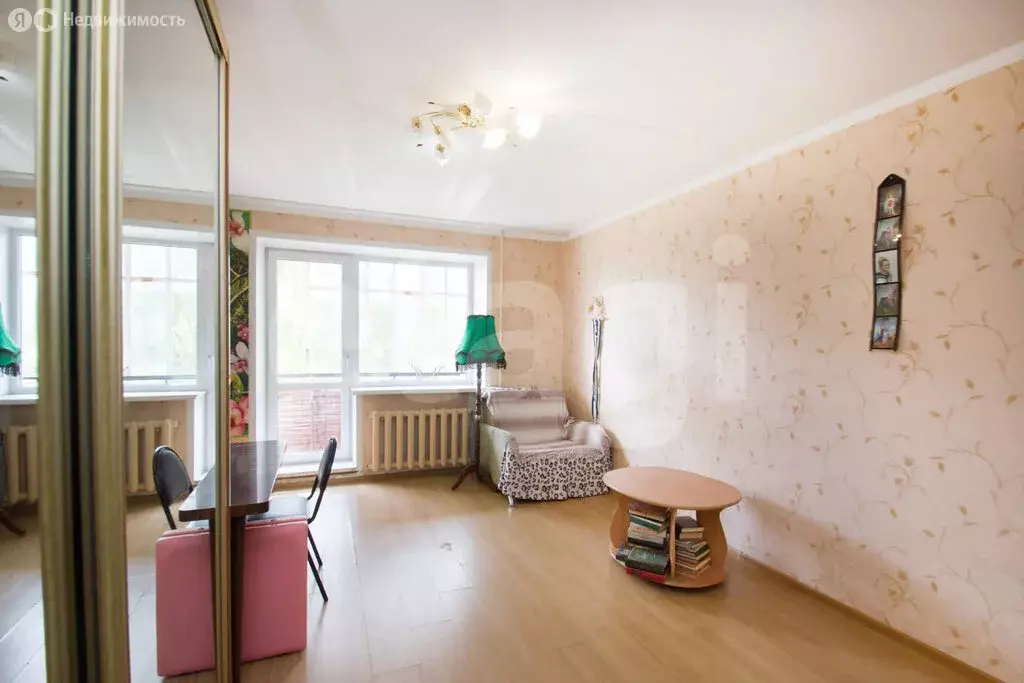 3-комнатная квартира: Калуга, Пригородная улица, 13 (60.9 м) - Фото 2