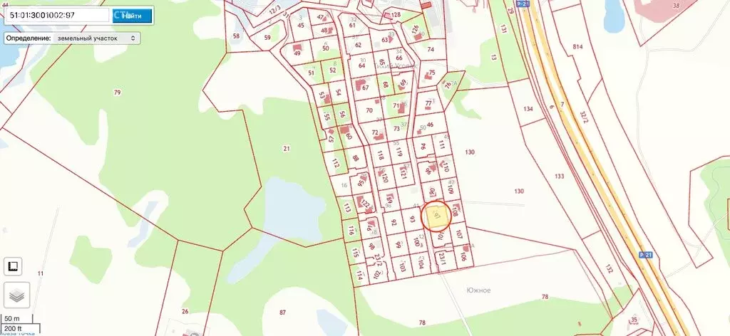 Участок в Кола, дачное некоммерческое товарищество Тихий Уголок (9 м) - Фото 2