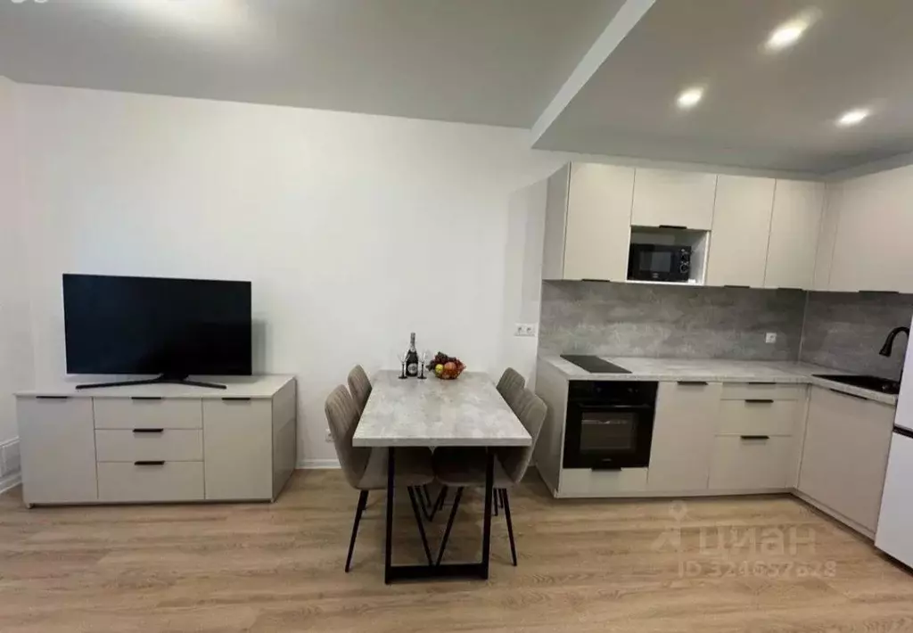 2-к кв. Москва Новоостаповская ул., 7к1 (32.0 м) - Фото 2