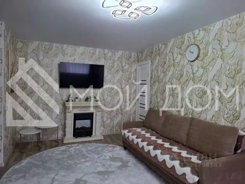 3-к кв. Сахалинская область, Долинский городской округ, с. Быков ул. ... - Фото 1