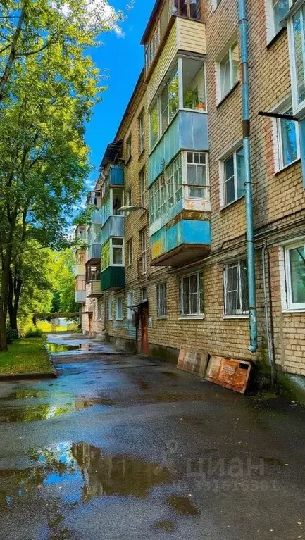 3-к кв. Ярославская область, Рыбинск Ошурковская ул., 2 (55.6 м) - Фото 1