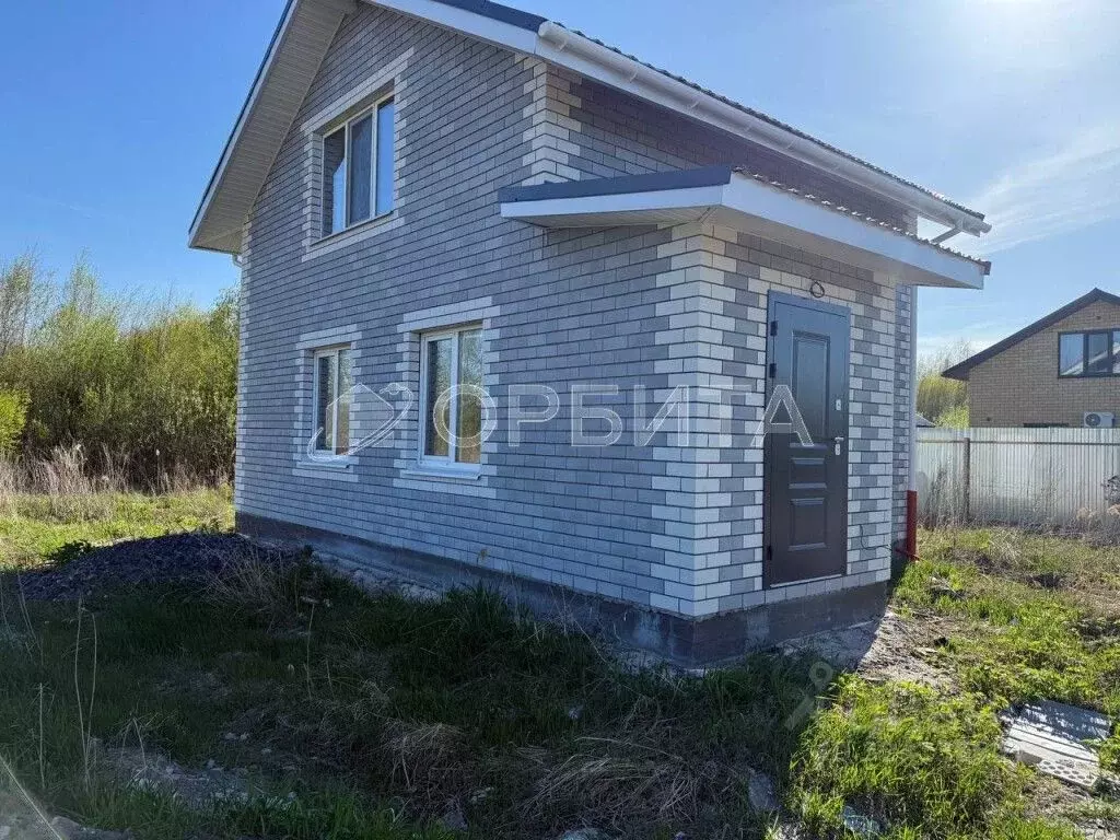 Дом в Тюменская область, Тюмень Лаванда садовое товарищество,  (70 м) - Фото 1