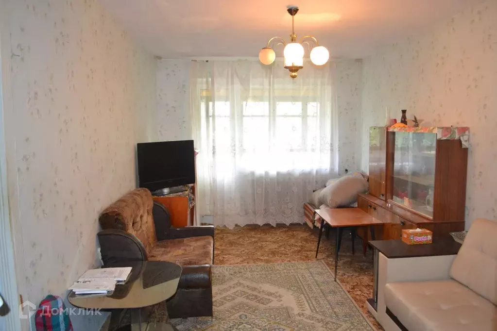 Продаётся 3-к квартира, 57 м - Фото 0
