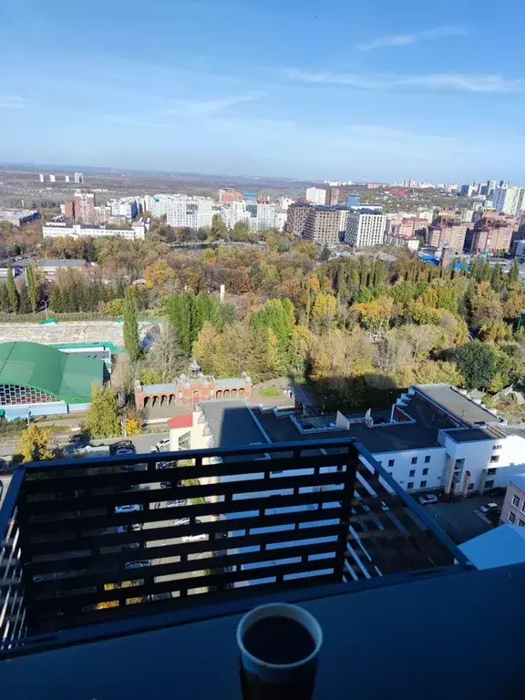 Видовой офис в центре, 108м2 - Фото 1