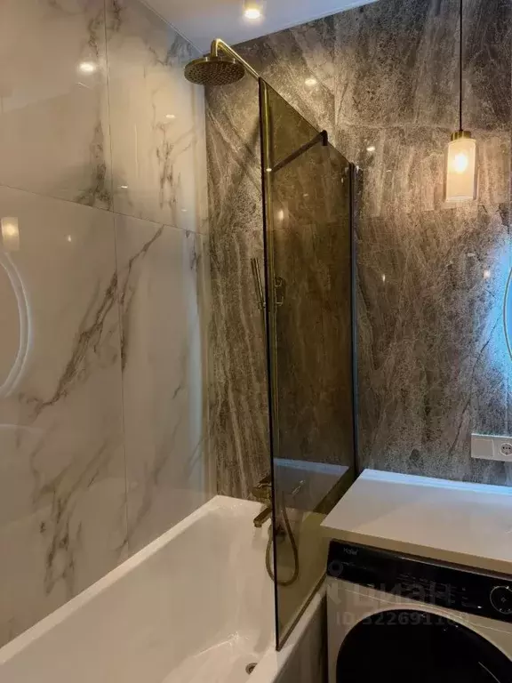 2-к кв. Татарстан, Казань ул. Николая Ершова, 66Б (50.0 м) - Фото 1