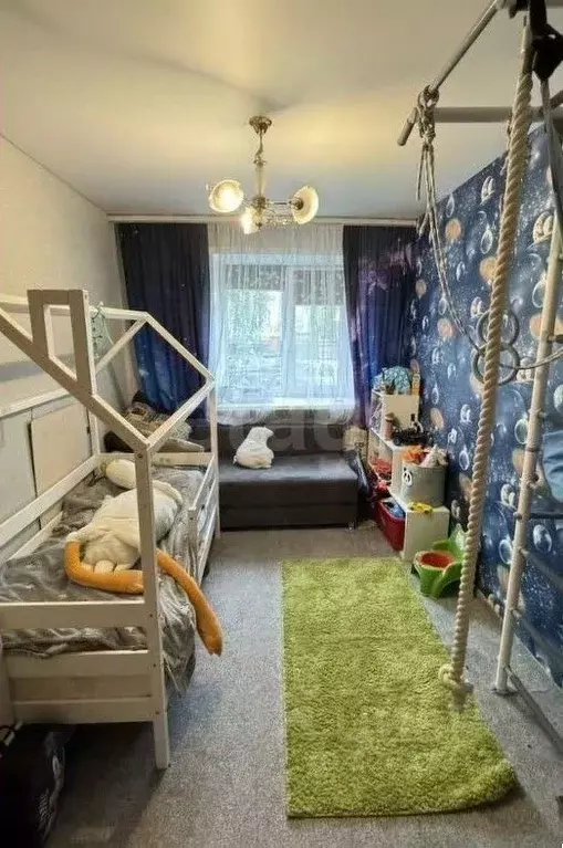 3-к кв. Калужская область, Калуга ул. Калинина, 18 (58.1 м) - Фото 1