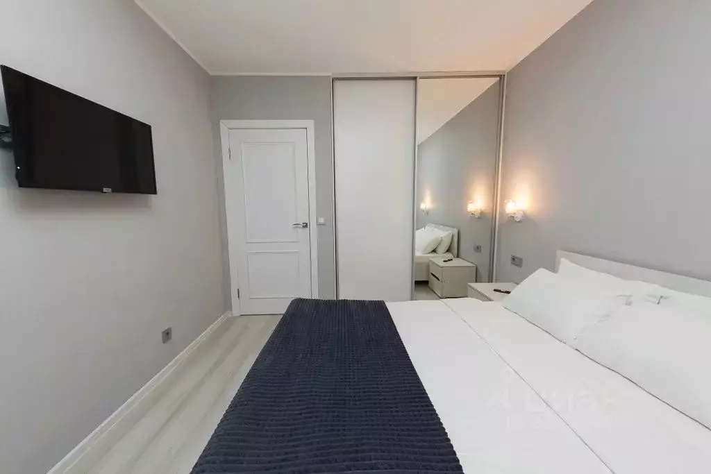 1-к кв. Карелия, Петрозаводск ул. Энтузиастов, 11 (42.0 м) - Фото 2