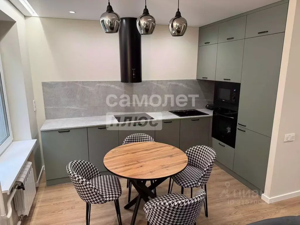 2-к кв. Москва Севастопольский просп., 48К1 (39.0 м) - Фото 0