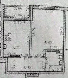 1-к кв. Свердловская область, Екатеринбург Центральный жилрайон, ... - Фото 1